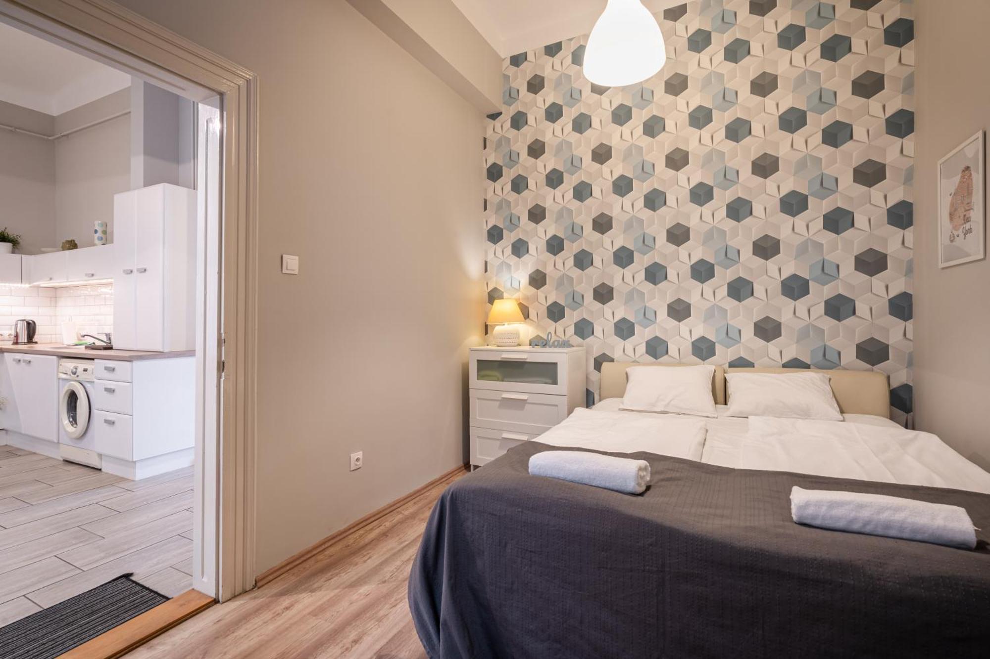 Bpr Castle Hill Apartment With Garden Budapest Ngoại thất bức ảnh