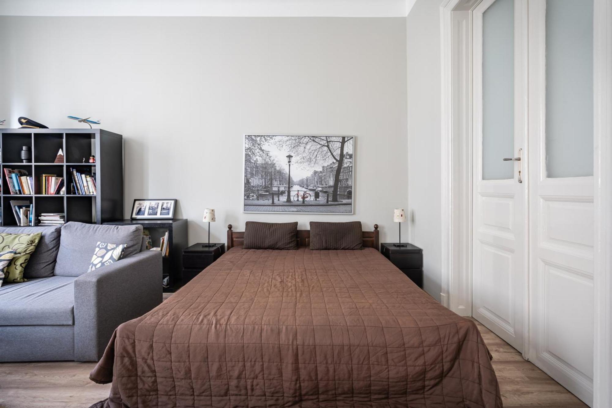 Bpr Castle Hill Apartment With Garden Budapest Ngoại thất bức ảnh