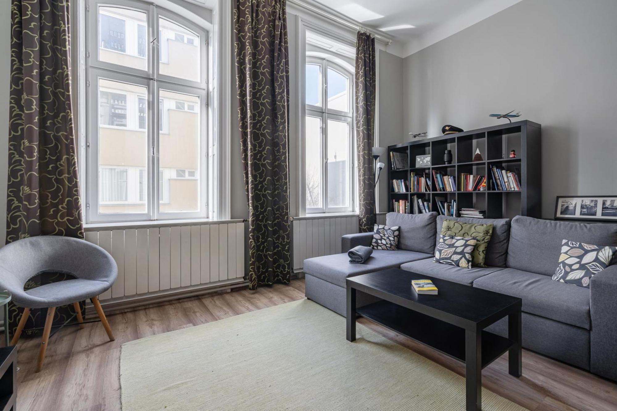 Bpr Castle Hill Apartment With Garden Budapest Ngoại thất bức ảnh
