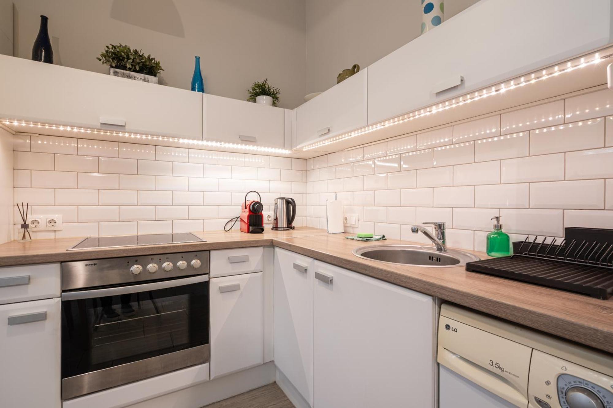 Bpr Castle Hill Apartment With Garden Budapest Ngoại thất bức ảnh