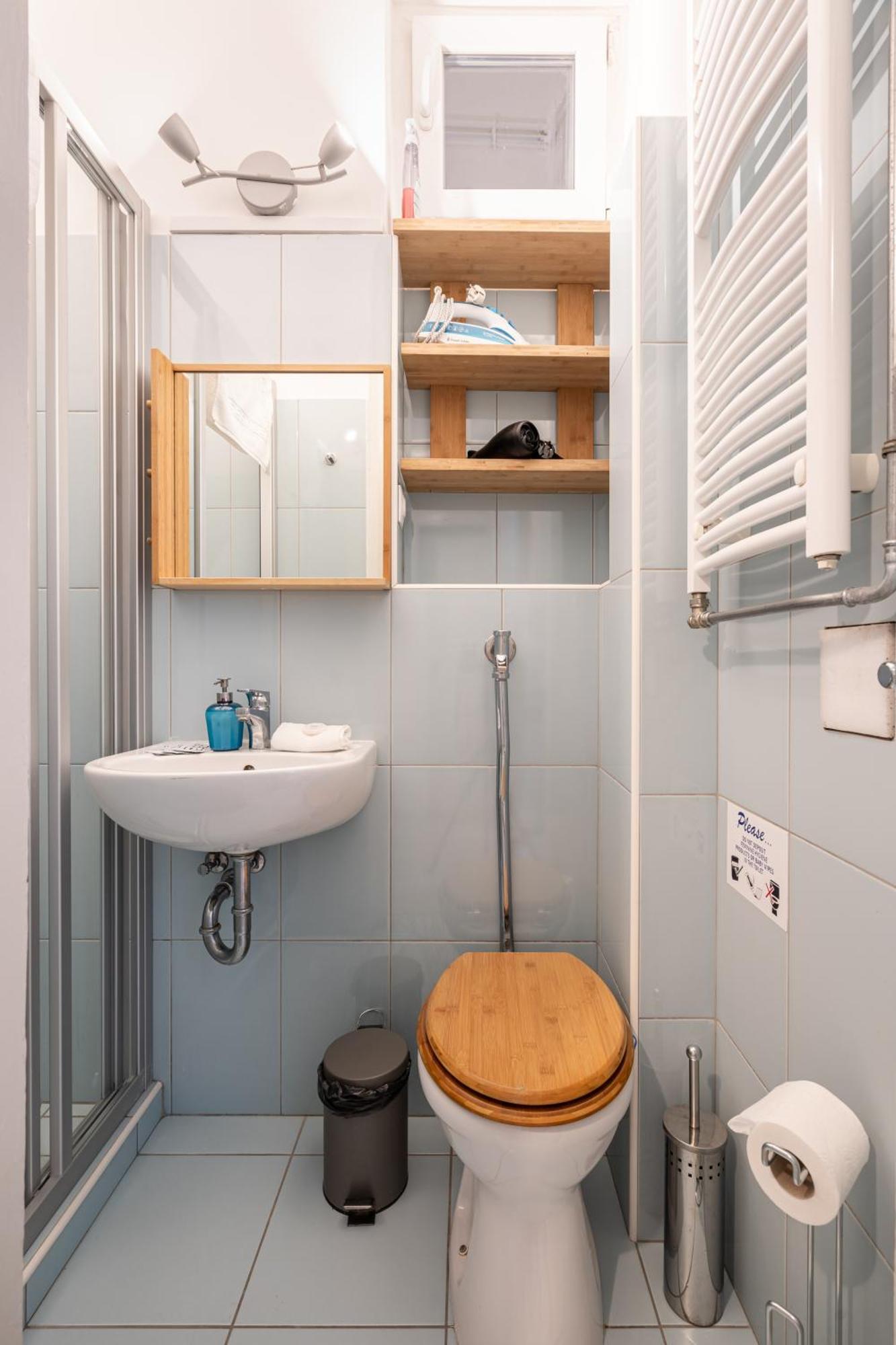 Bpr Castle Hill Apartment With Garden Budapest Ngoại thất bức ảnh