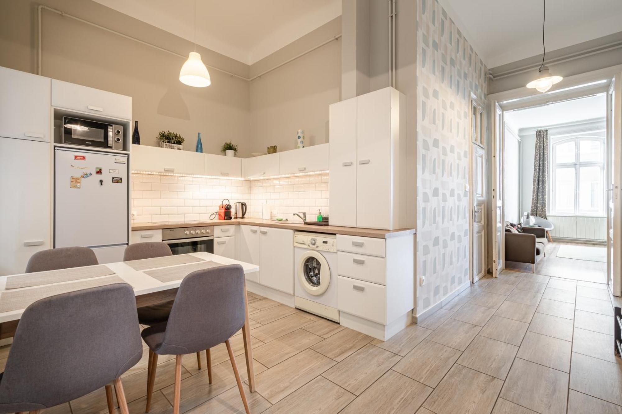 Bpr Castle Hill Apartment With Garden Budapest Ngoại thất bức ảnh